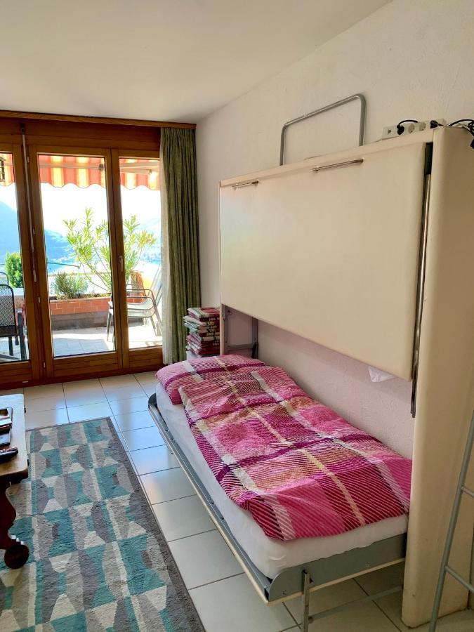 Casa Belvedere Rovio Extérieur photo