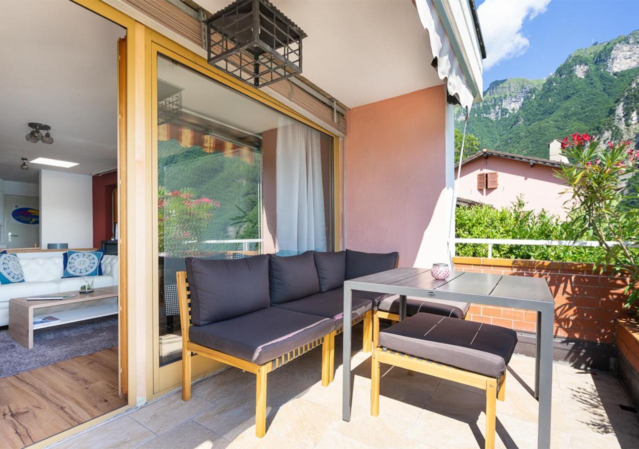 Casa Belvedere Rovio Extérieur photo